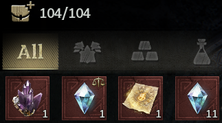 58レべ＆130kCP
なるべくガチャしない精神でこつこつやってきたので、トータル$100くらいの出費で結構遊べた

回復スキルのレベル上げてヒーラー頑張ろうと思ったけど、今日からメイプルが始まるのであとは放置

マジでメイプルさん頼みます　あなたにかかっています
#レジェンドオブユミル