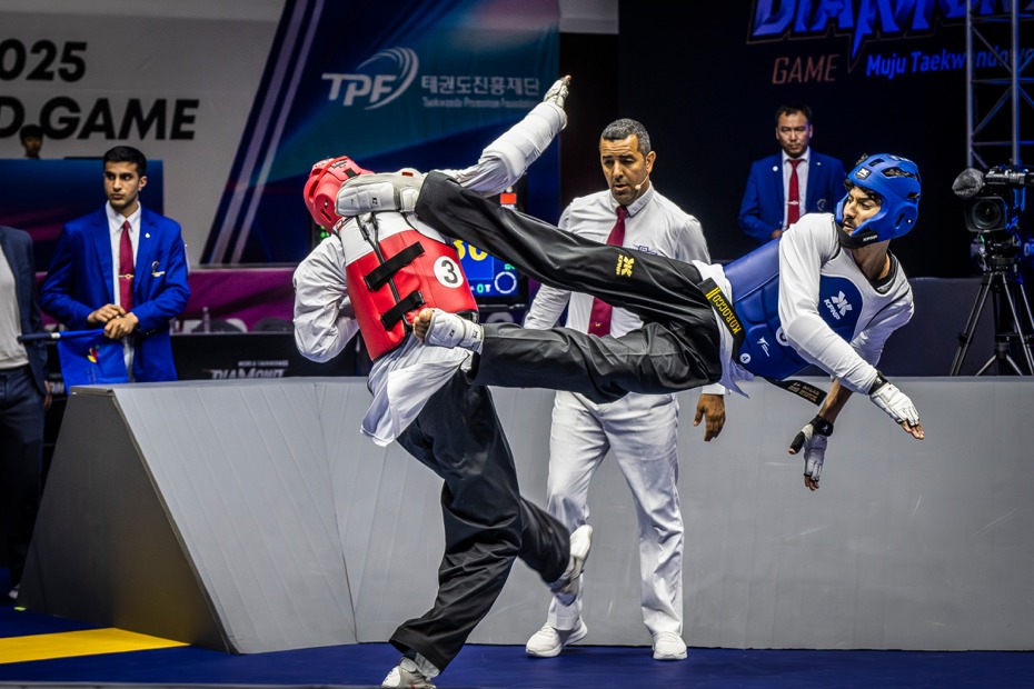 World Taekwondo tweet media