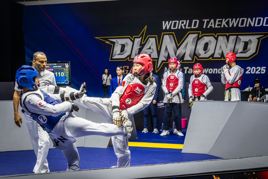 World Taekwondo tweet media