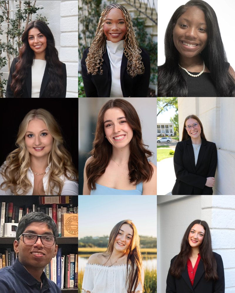 J. Frank Barefield Jr. College of Arts & Sciences tweet media