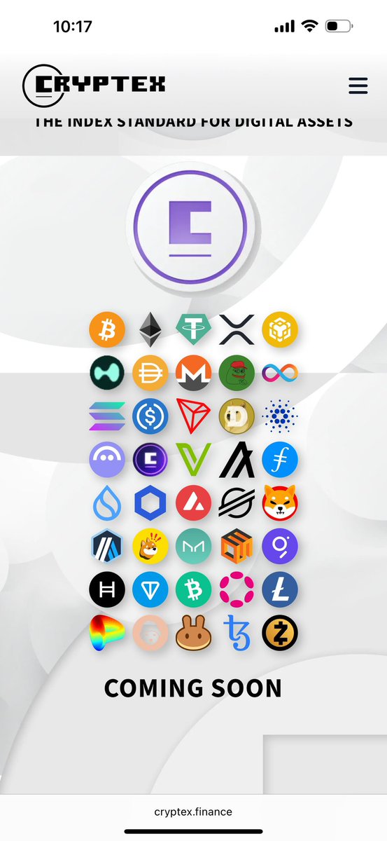 sesemewolf's tweet photo. Stocks have the S&P 500.
Crypto has Crypto40.
A single index tracking the strongest assets in the market.
This is how institutions enter crypto. 👀 buy your $ctx on Coinbase now before it’s too late only 10 million shares!
#Crypto40 #CryptoTwitter #Investing #DeFi #Crypto
#Bitcoin
#Ethereum
#Altcoins
#CryptoMarket
#CryptoNews
#BullRun
#Next100x
#Altseason
#CryptoGems
#WAGMI