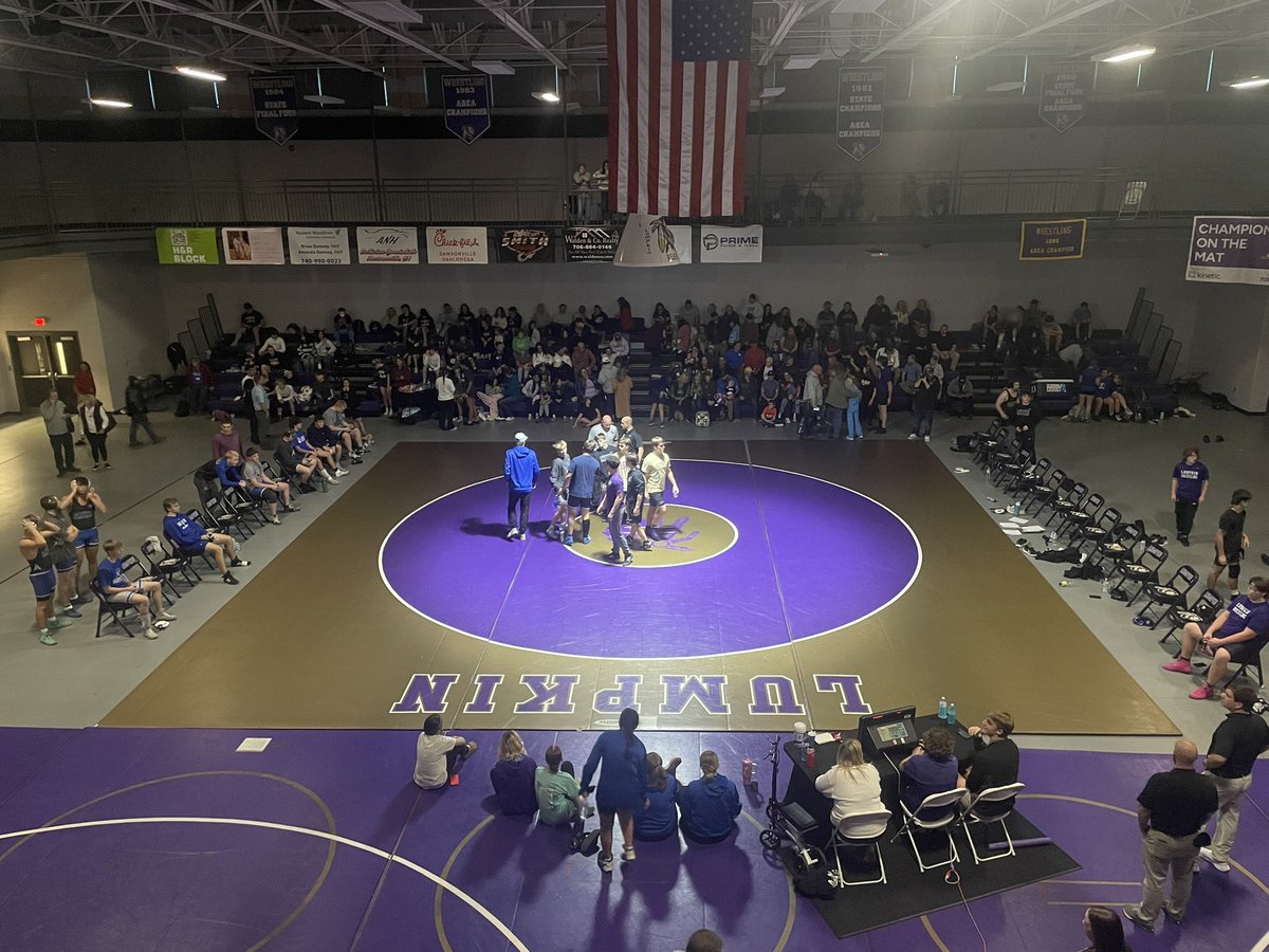 WCHStakedown's tweet image. Tri vs Fannin and Lumpkin