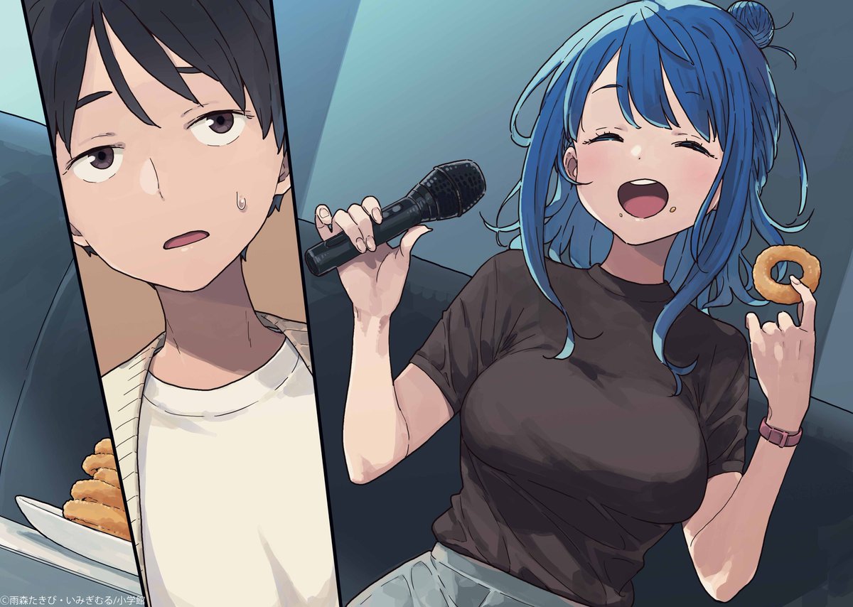 『負けヒロインが多すぎる!(マケイン)』原作1〜8.5巻&コミックス1〜5巻好評発売中! tweet media