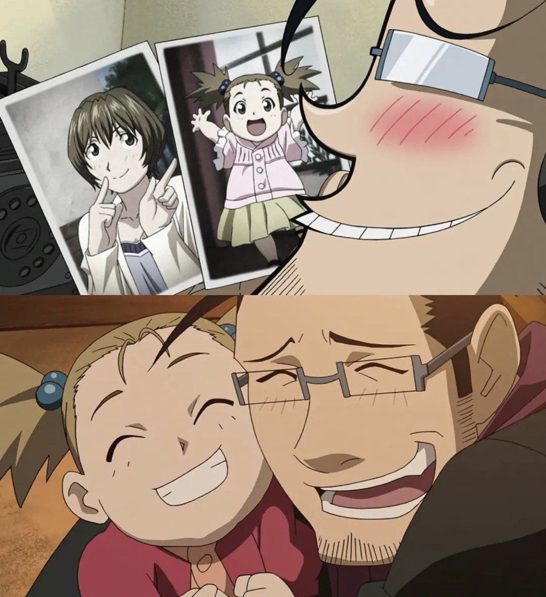 FMAPerfectShots's tweet image. Maes Hughes