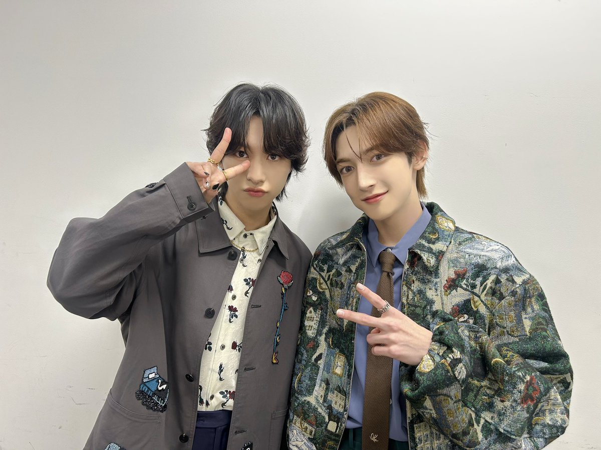 roirom_official's tweet photo. #ZIP このあとも🫶

#ROIROM日テレジャック https://t.co/Upb7Bh4AmK