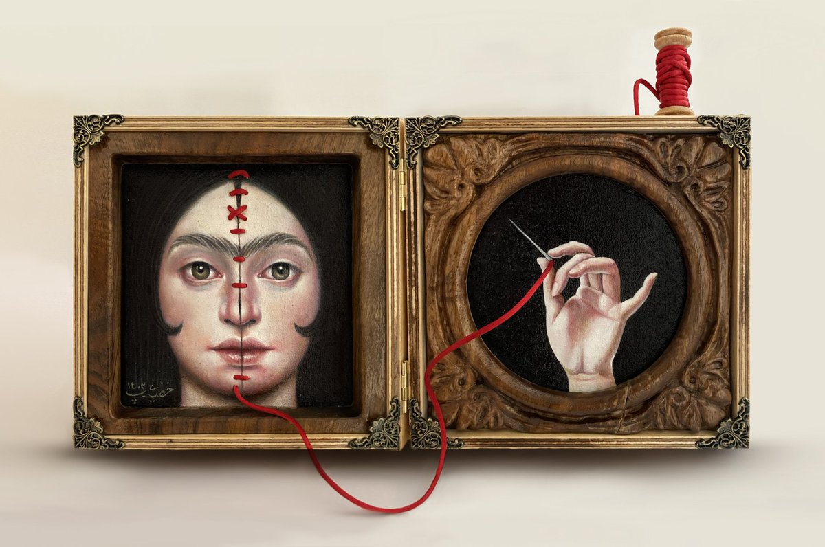 parisa_khazaeee tweet media