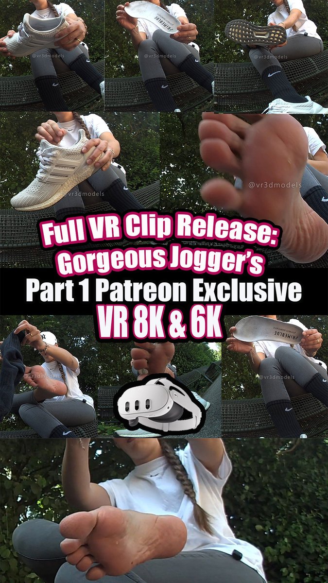 vr3dmodels's tweet image. Frischer Sporty-Look! 👟✨ Weiße Adidas Sneaker + schwarze Sportsocken – clean und super comfy. Perfekt für den nächsten Run! 🖤  

Welcher Sneaker ist dein aktueller Fav? 💬  

#Adidas #SneakerStyle #SportyVibes #WhiteSneakers #FitnessFashion