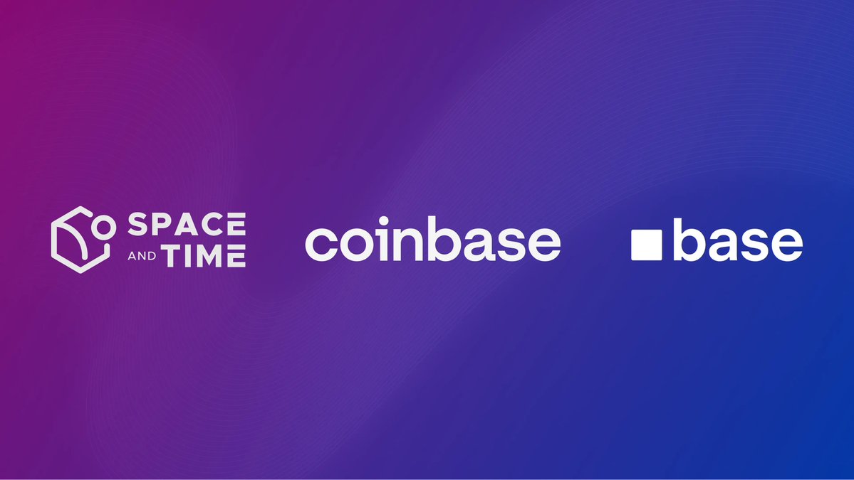 Congrats to <a href="/coinbase/">Coinbase 🛡️</a> and <a href="/base/">Base</a> on the exciting launches at System Update.

We're grateful to work with their teams to bring secure data infra to the ecosystem and make it easier for everyone to build, create, and participate onchain.

Here's everything we're cooking together 🧵