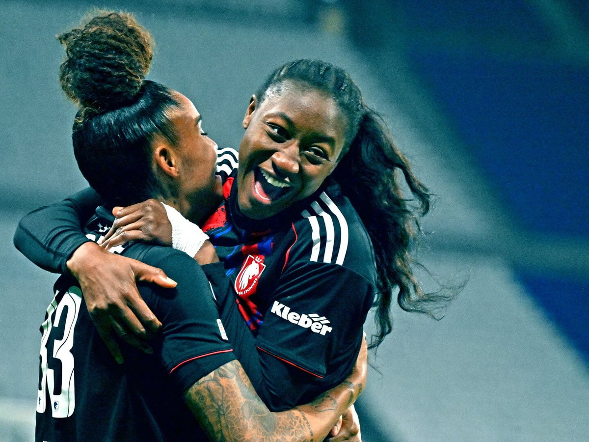 fenottes's tweet photo. Ligue des Champions. OL #Lyonnes s’impose et valide sa place dans le Top 4 européen
#OLLATM
(Le Progrès 💶 : https://t.co/AG52Qwv1YF) https://t.co/kXcjzeRNSG