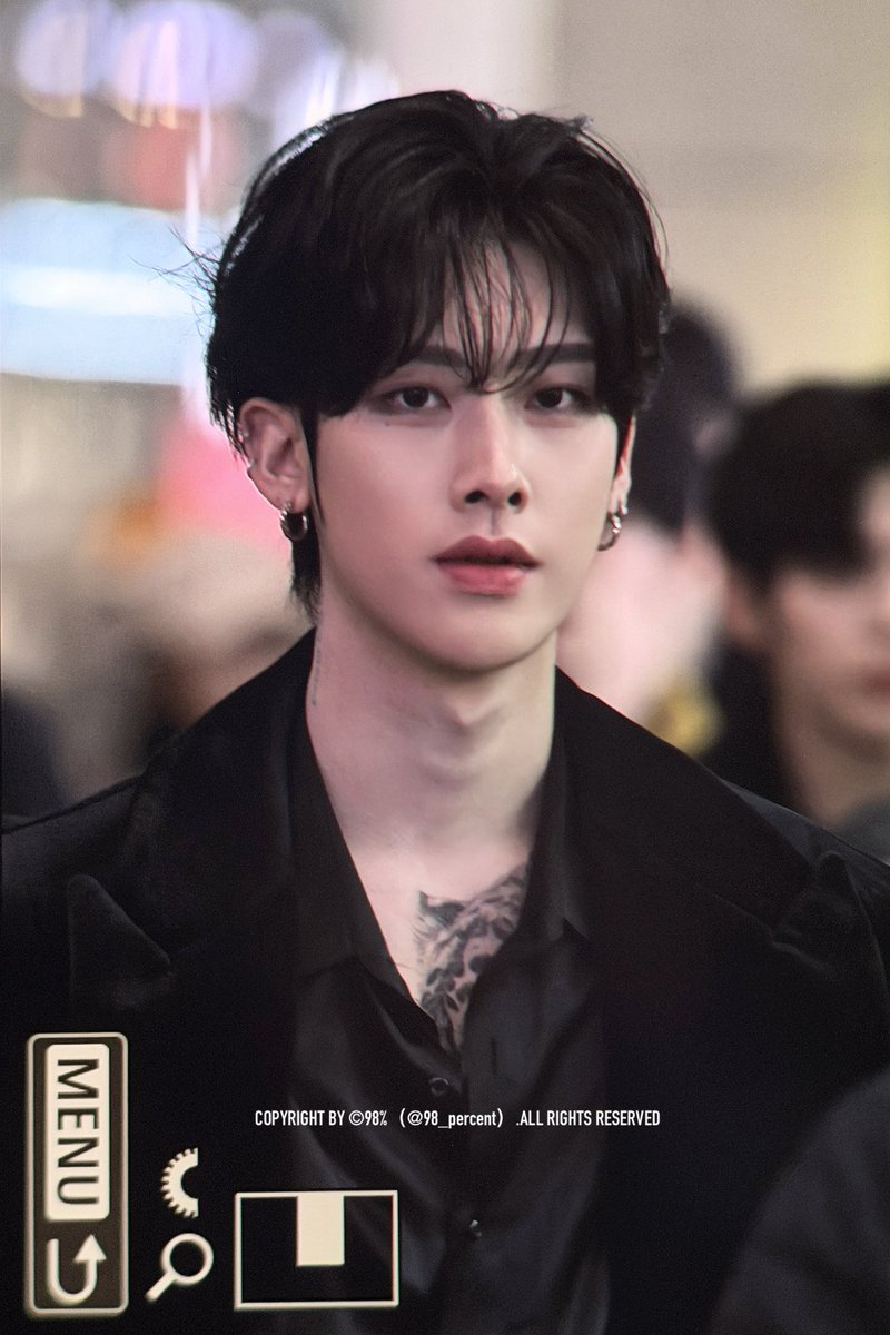 251218 ICN 🛫 Pre #리키 #RICKY #リッキー #沈泉锐 #제로베이스원