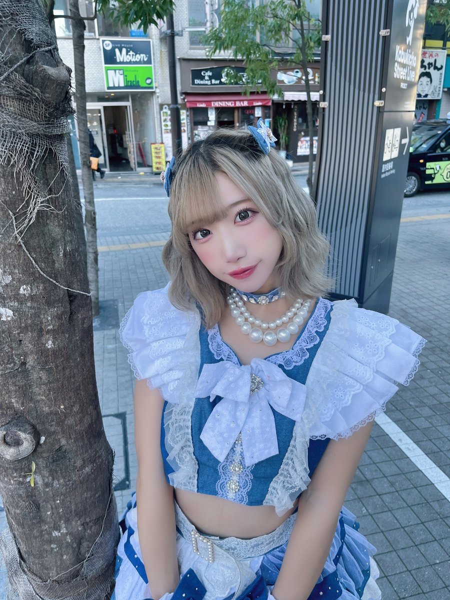 音羽うみ@LOVE IZ DOLL💚🪽 (@OtohaUmi_LID) / Posts / X