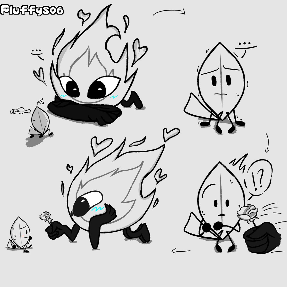🍧fluffys06🌸 tweet media