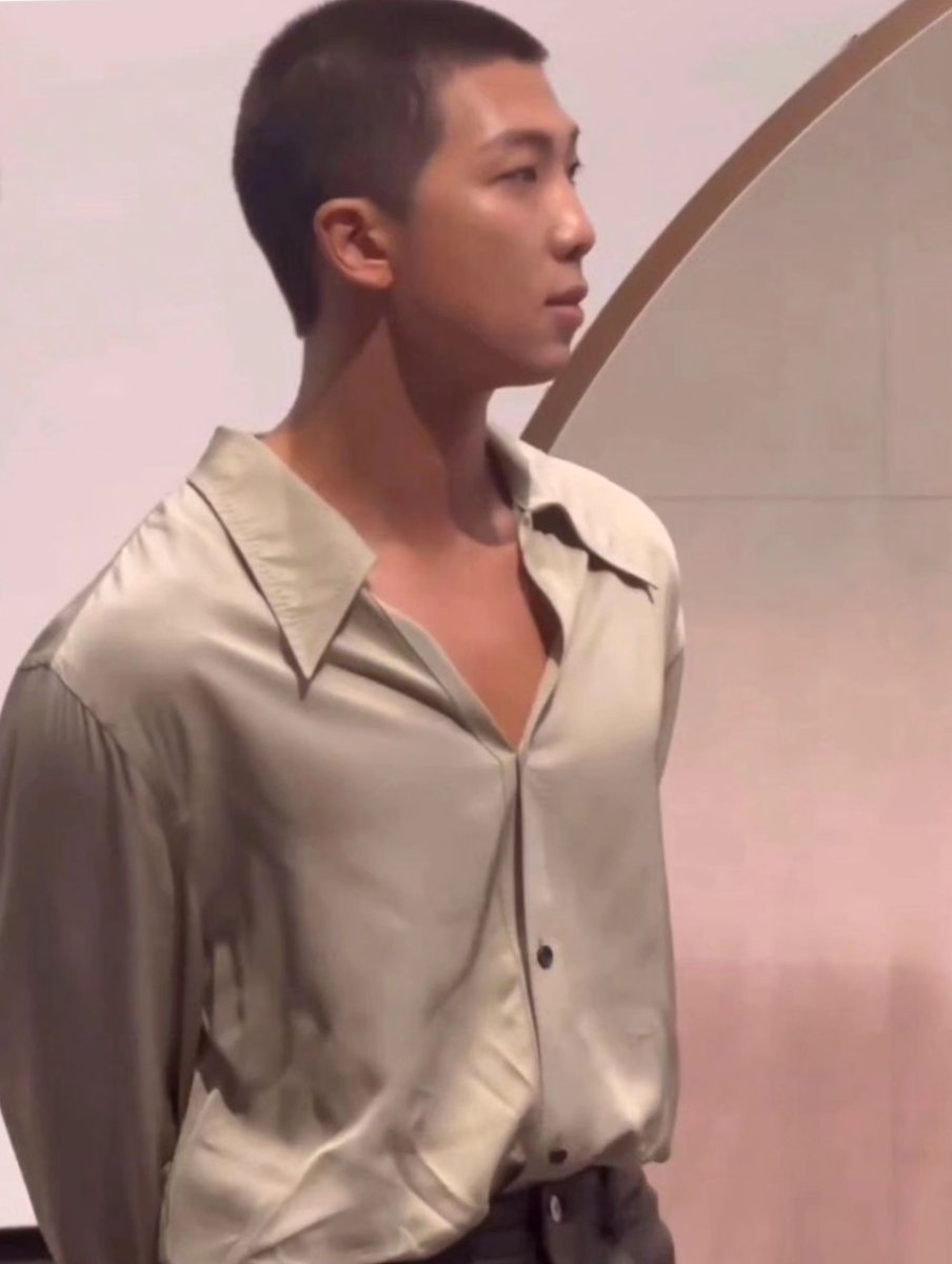 kim namjoon, everyone's dream man