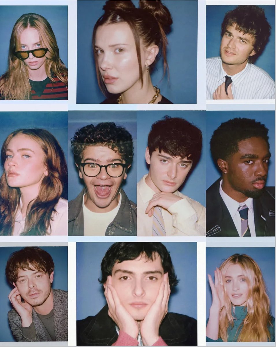 i bet when gaten saw everyone else look incredible he was pissed https://t.co/A696ruqjwA