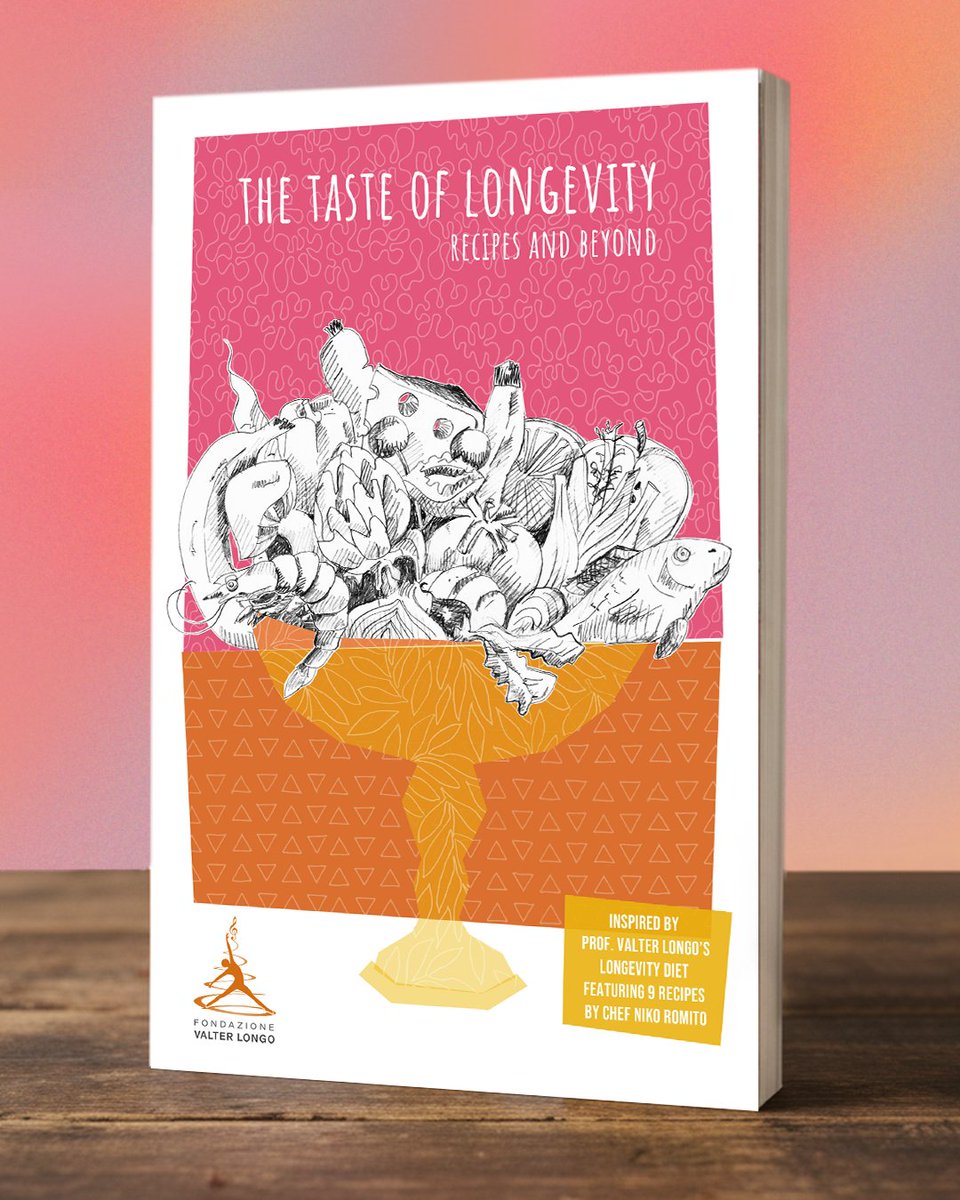 Valter Longo tweet media