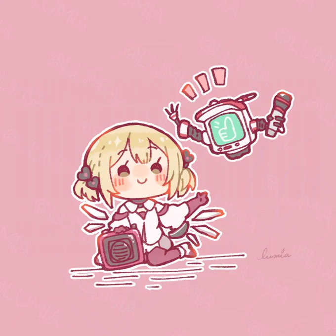 Human×Tech #prsk_FA #小豆沢こはね