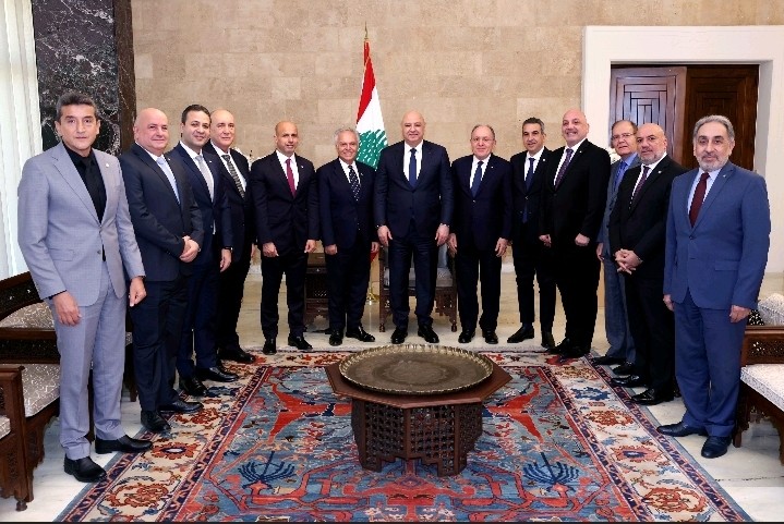 الرئيس اللبناني: التفاوض مع الاحتلال لا يعني استسلاما 