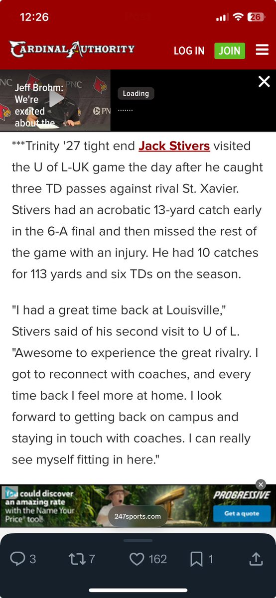 Jack Stivers tweet media