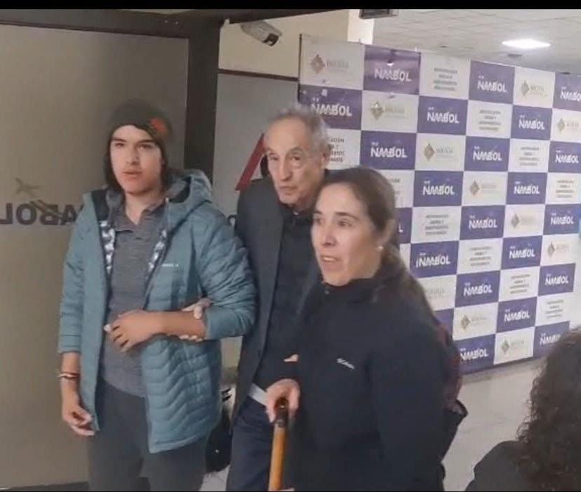 Jaime Paz Zamora tweet media