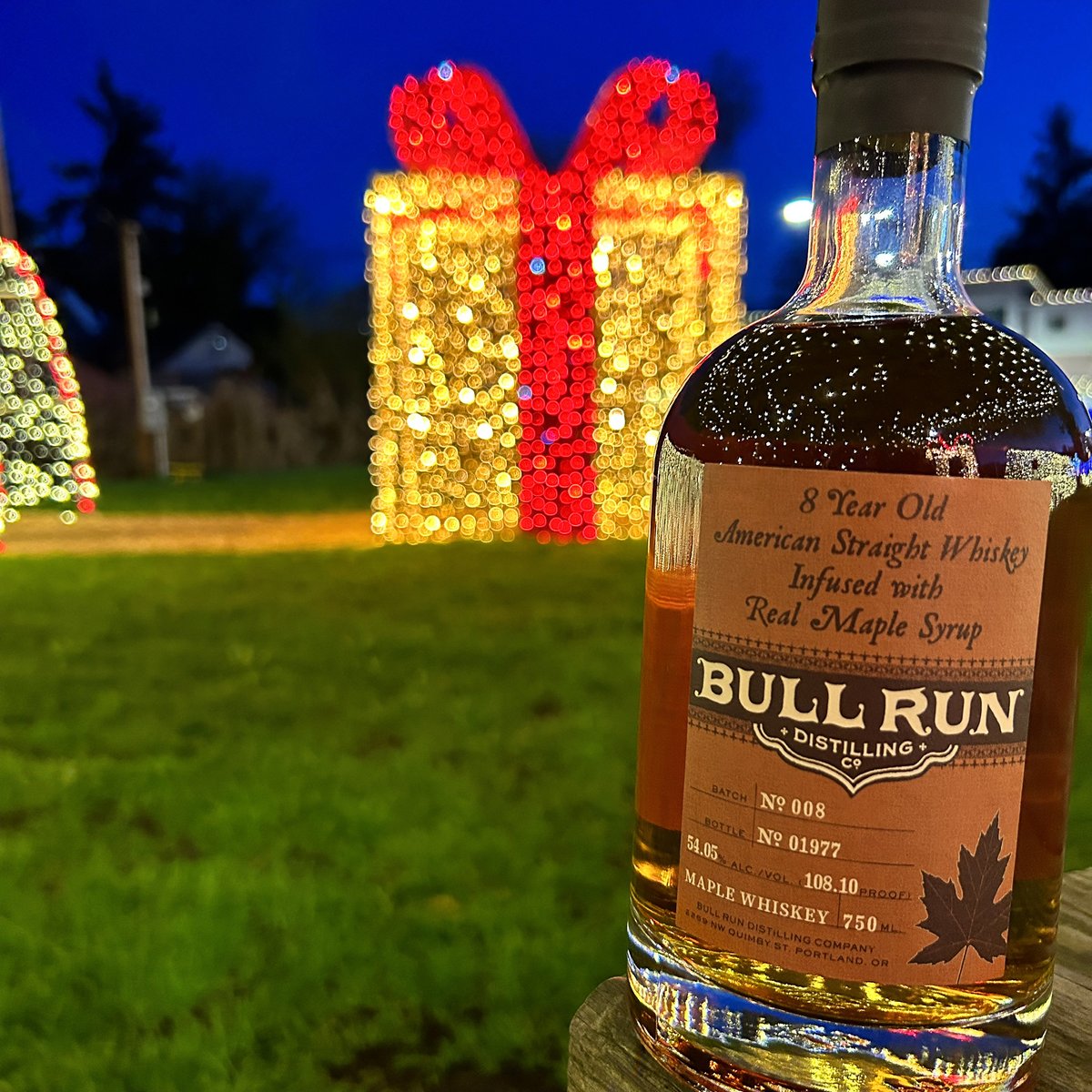 Bull Run Distillery tweet media