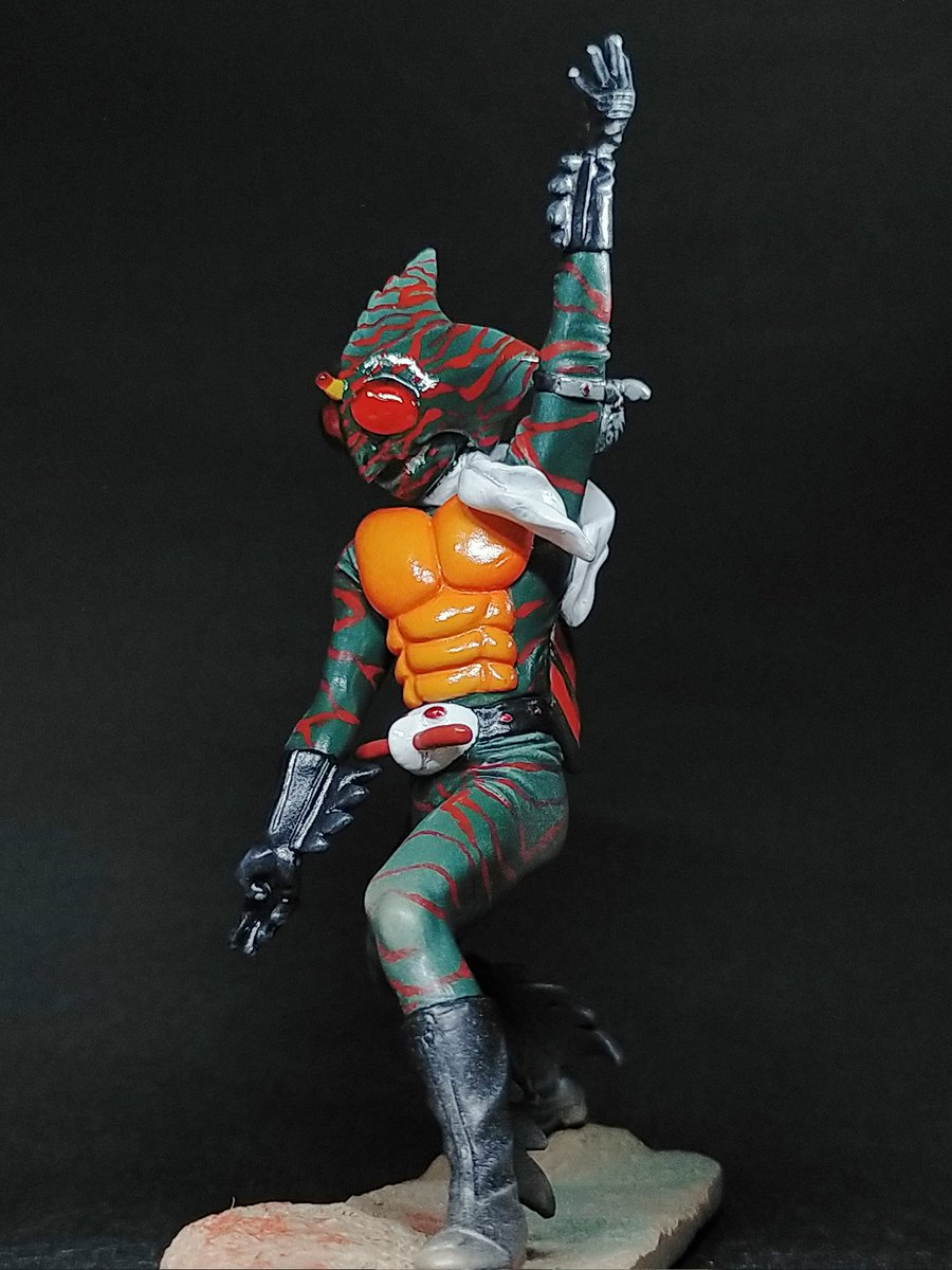 リペイントフィギュア