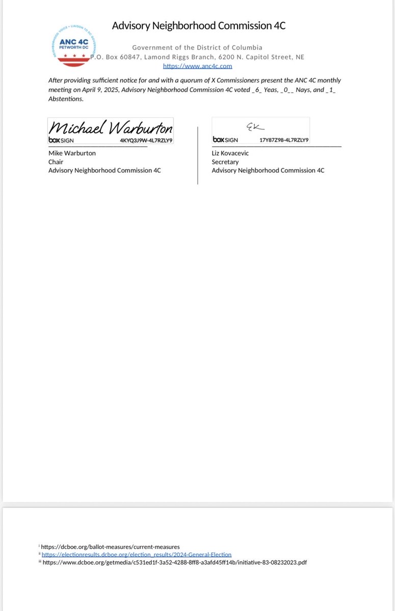 Eric Heller (ANC 4C07) tweet media