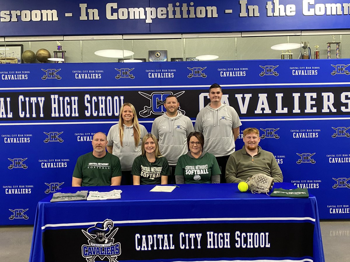 Capital City Softball tweet media