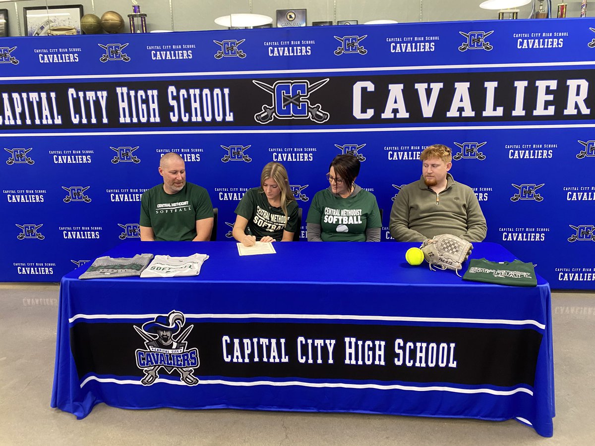 Capital City Softball tweet media