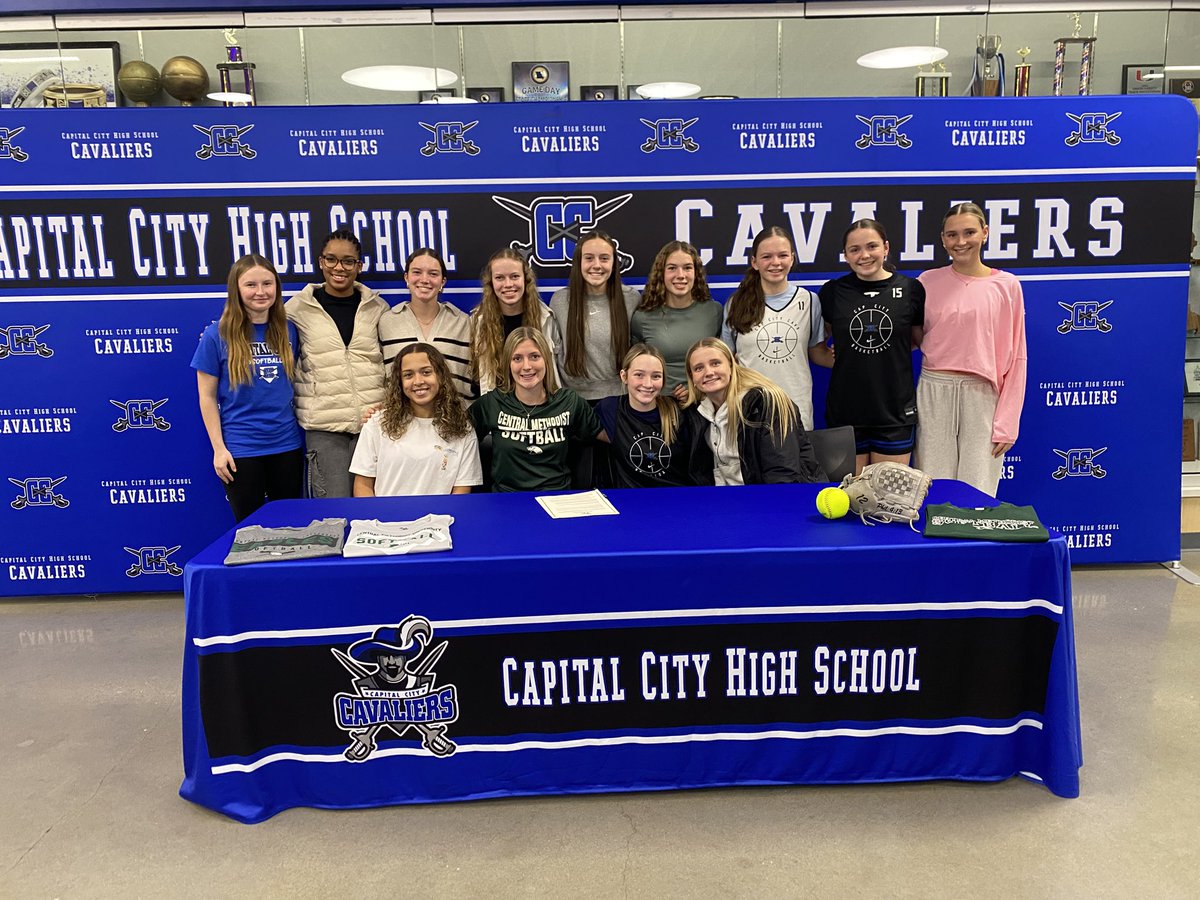 Capital City Softball tweet media