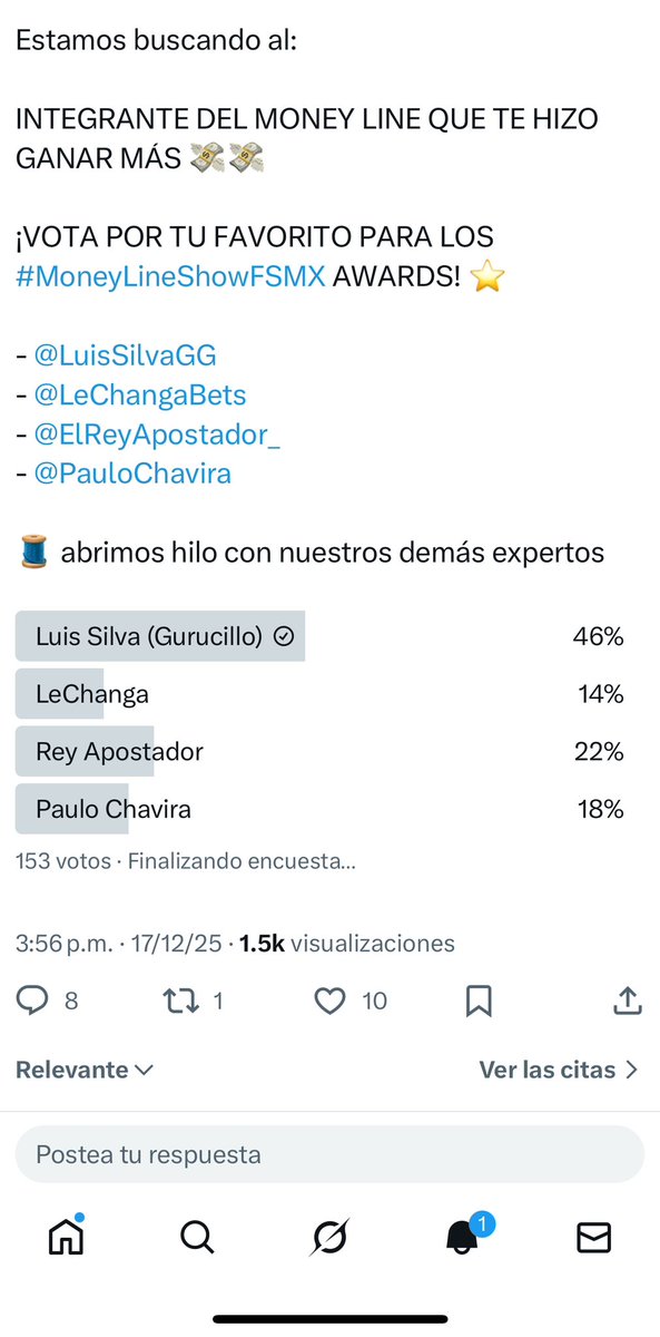 _CastilloMartin's tweet photo. @LuisSilvaGG Yo mero pai, ya sabe del gurucillo desde la cuna https://t.co/aR0fKlBBgj