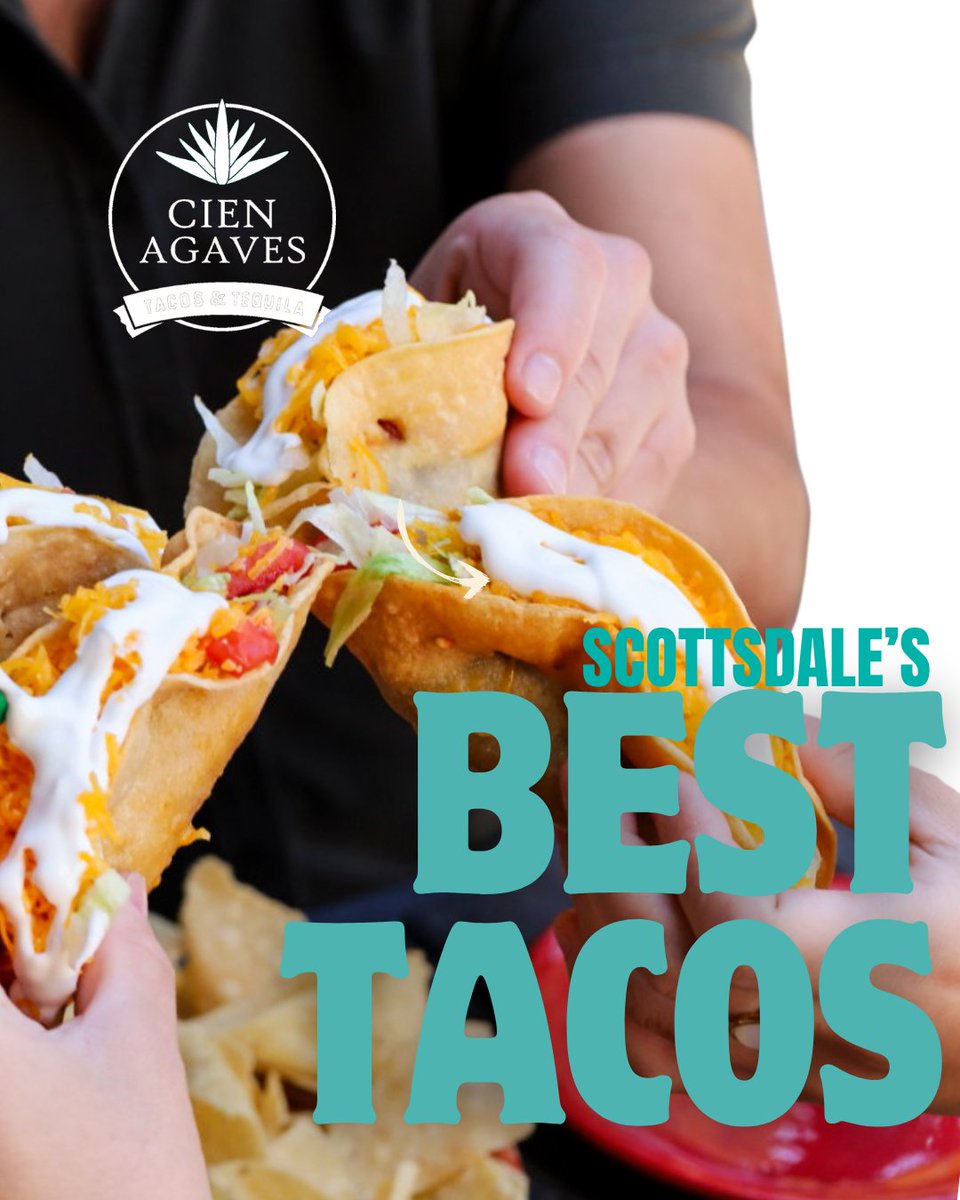 Cien Agaves tweet media