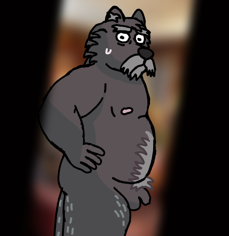 "Er... how long have you been exactly watching me?"
#nsfwart #nsfw #nsfwgay #nsfwfurry #furrynsfw #gaynsfw #nsfwoc #ocgay