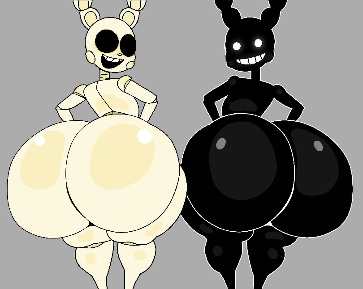 i love fnaf recolors