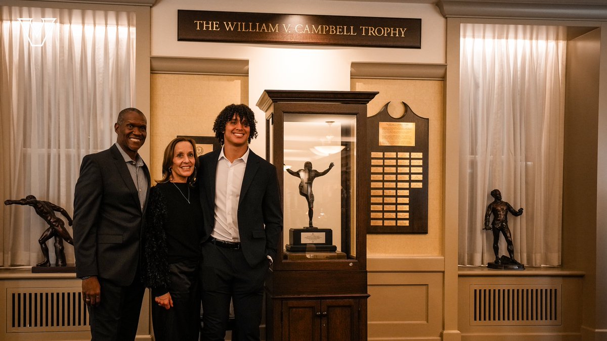 Vanderbilt Football tweet media