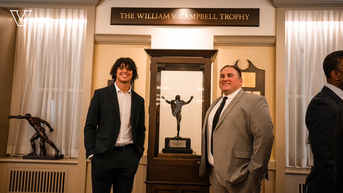 Vanderbilt Football tweet media