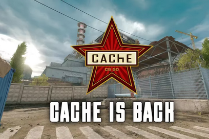 VictorsMinds's tweet photo. Tonight's CS2 Update (Releasing at 04:30 GMT+1):
- Major capsules on Sale (Total: $0.25)
- Added into active map pool: Cache (Removed Ancient)
- Added to store: Cache Collection (4 Stars per claim)
- Removed from store: The Sport &amp; Field Collection
- Adjustments applied to VAC https://t.co/QwEA1eWNsU