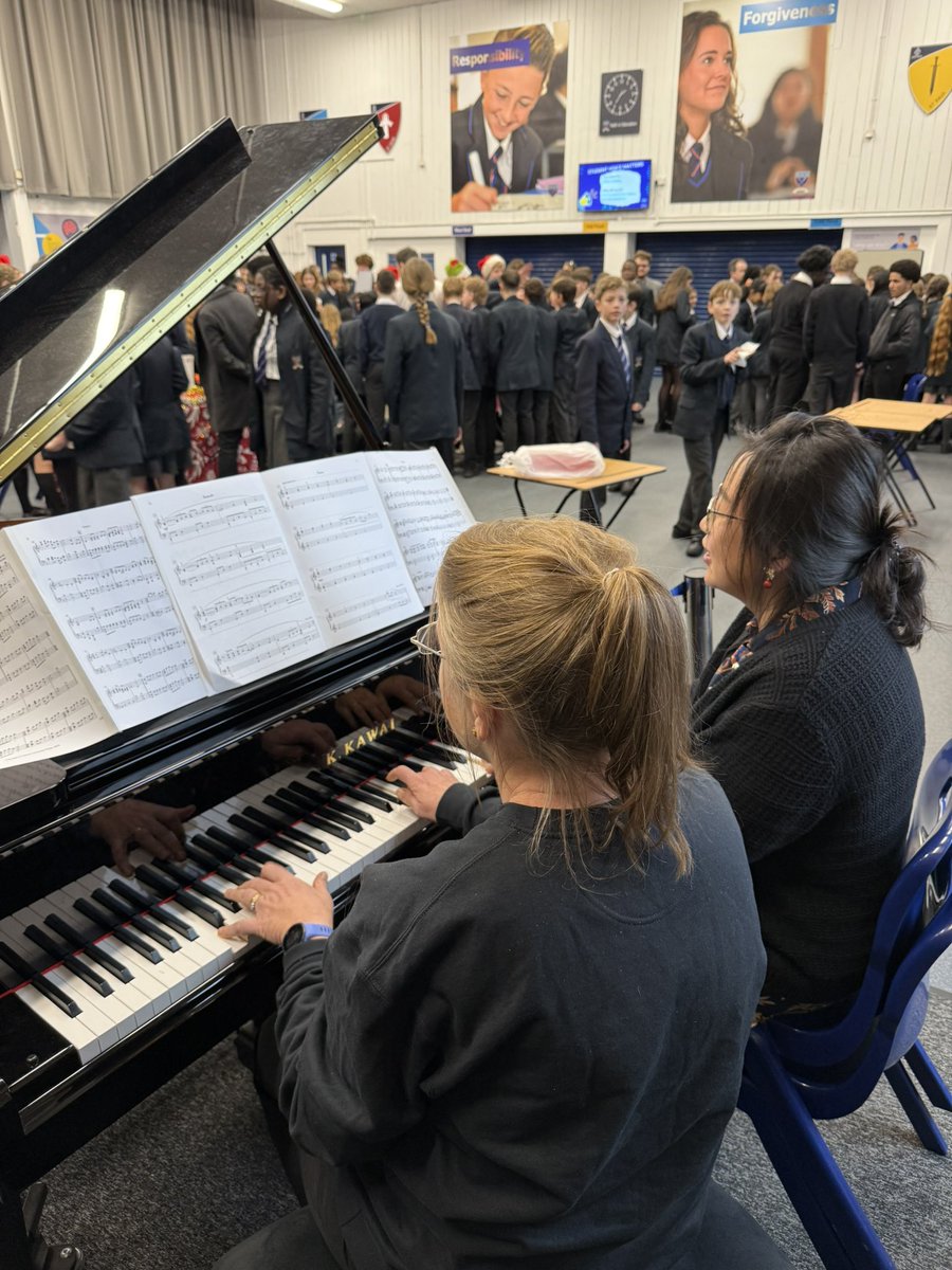 BOLHS Perf Arts Dept tweet media