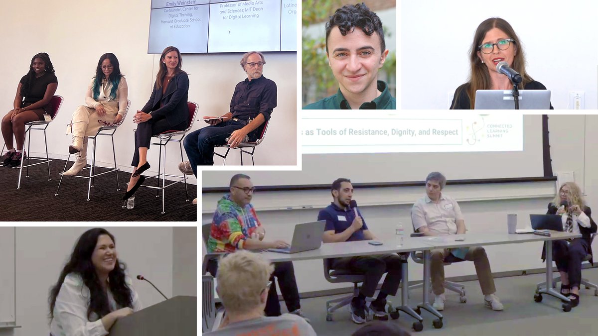 #ConnectedLearning tweet media