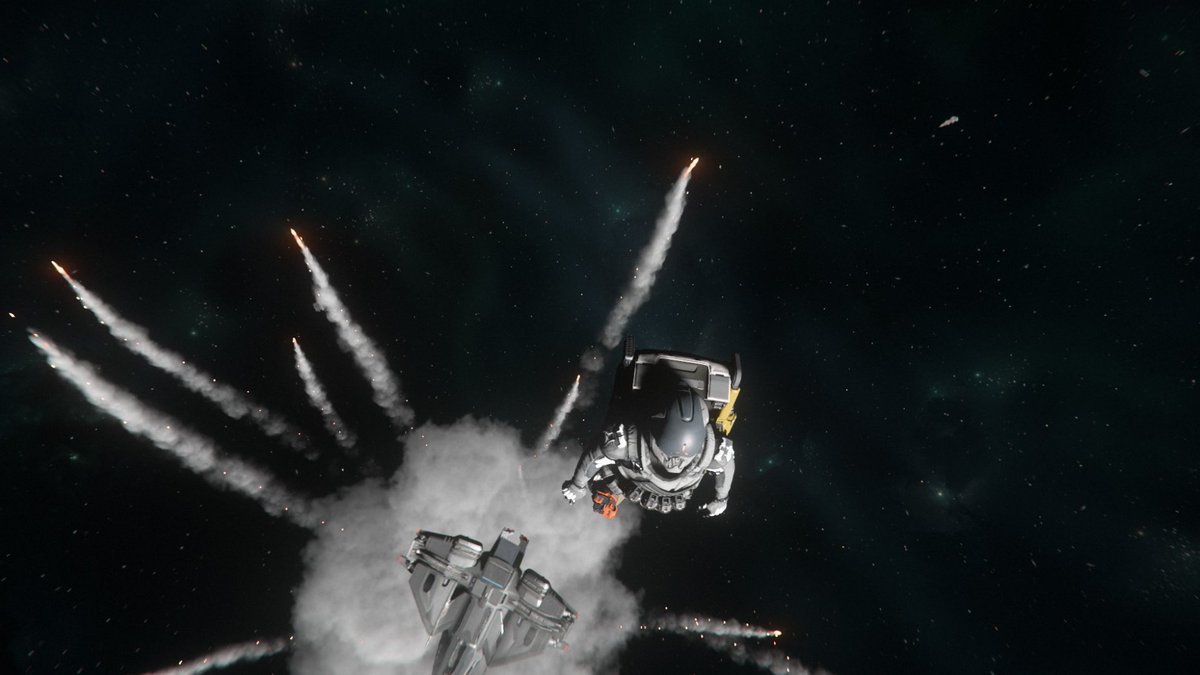 How are you looking forward to the arrival of 4.5 on LIVE? Here are some screenshots from the community and the crazy hype we're having about the patch content... <a href="/RobertsSpaceInd/">Star Citizen</a> #StarCitizen