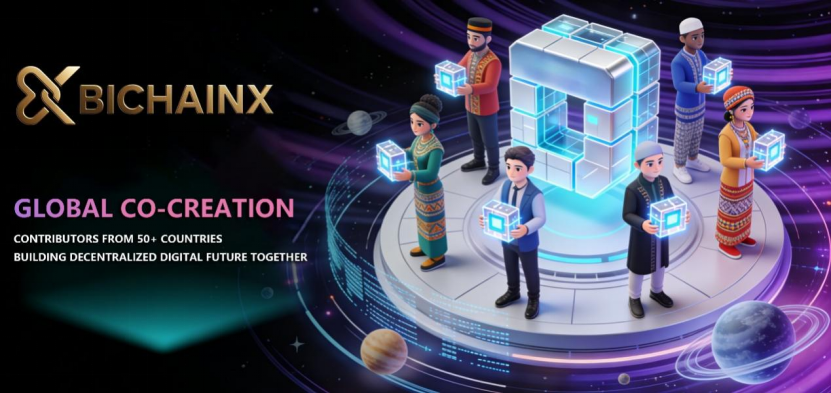 BiChainX66 tweet picture