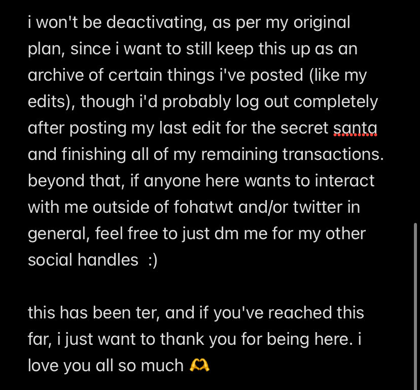 jeyellous's tweet photo. [closed.] 🍀 https://t.co/0cWZgv6lpX