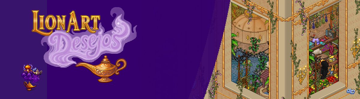 LionArt só se revela àqueles que carregam uma chama criativa genuína. 🦁

Confira o tutorial em nosso site e saiba como faturar DOIS emblemas na atividade “Desejos”, do RPG Oficial LionArt!

🔗 gohabblet.com.br/noticia/81