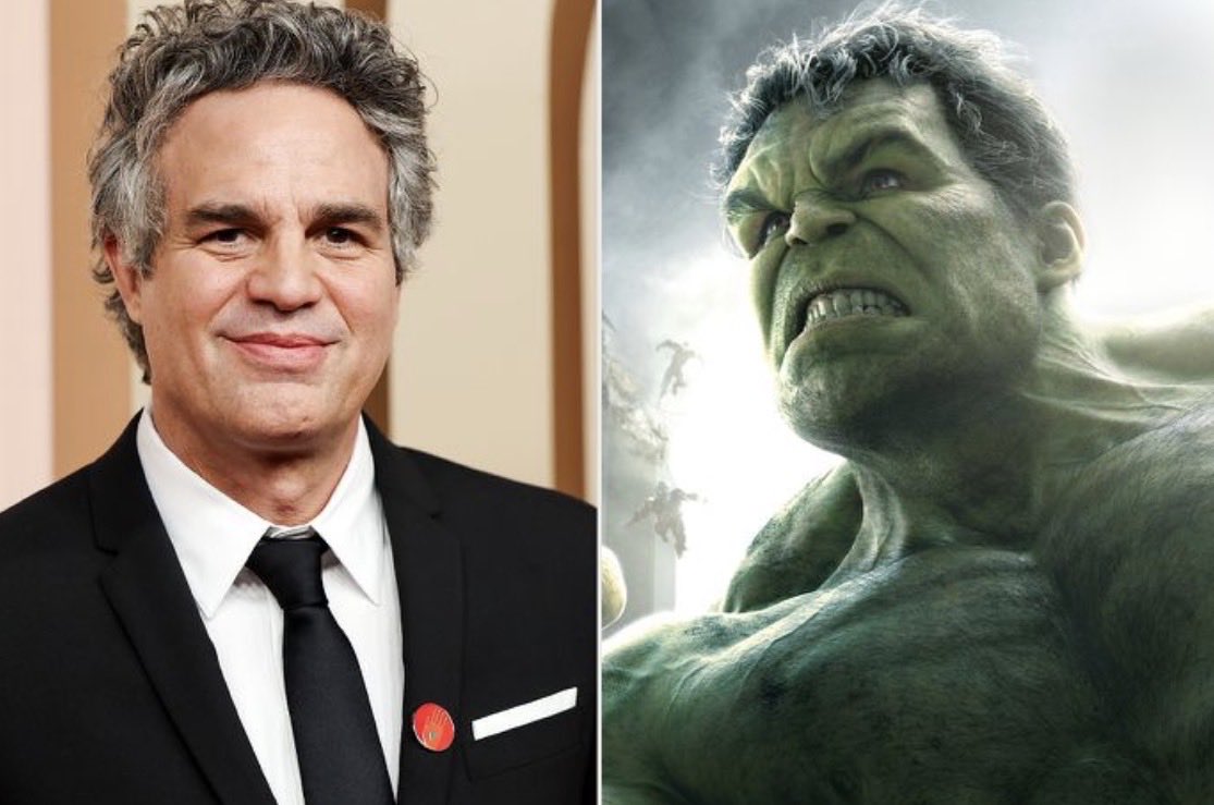 RedPillMediaX's tweet image. ⚡️🇺🇸🇵🇸 Mark Rufalo: 

“I am not afraid of losing my Hollywood career, and will continue speaking up for Palestine.