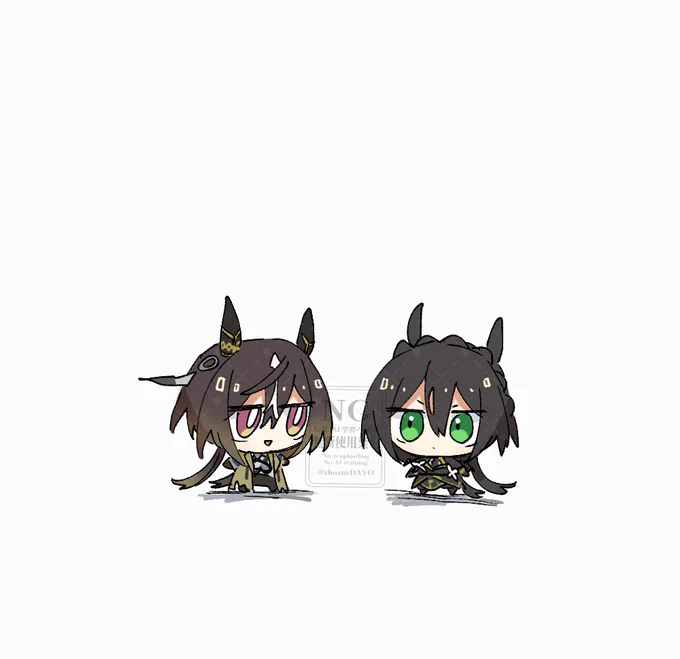 「やぁ。」