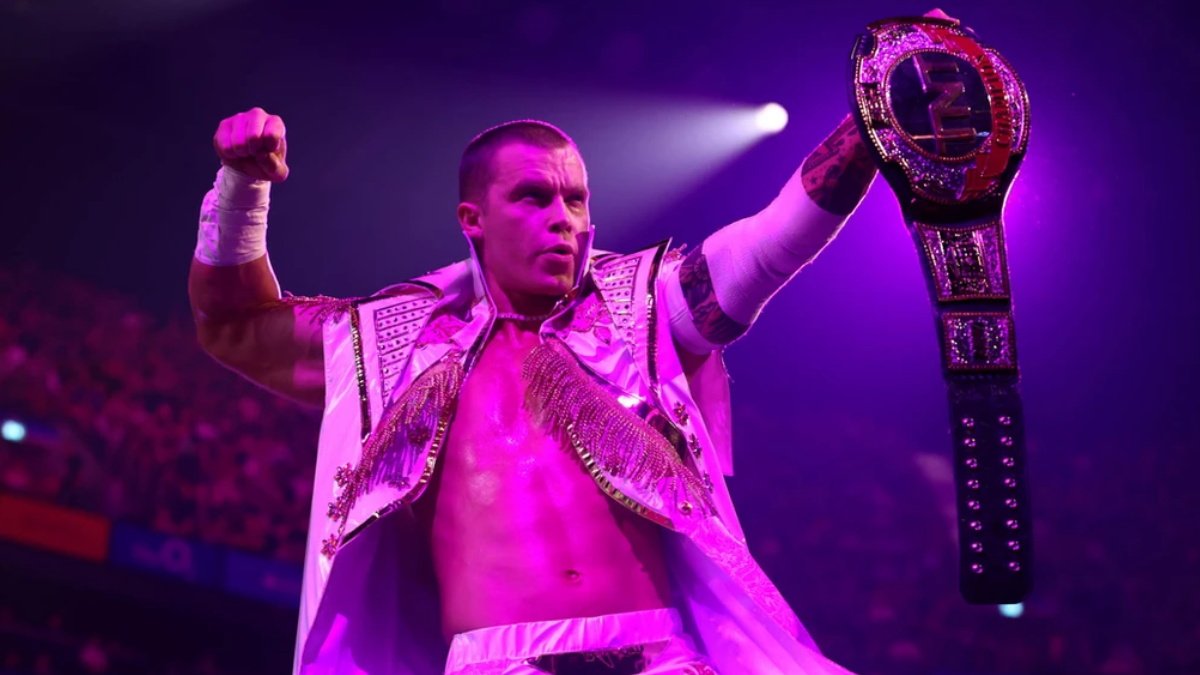 Sports Illustrated has released it's 2025 End of Year Awards:

- Storyline of the Year: 'Hangman' Adam Page's Redemption Arc
- Rivalry of the Year: 'Hangman' Adam Page &amp; Jon Moxley
- Heel Turn of the Year: Naomi
- Best on the Mic: 'Timeless' Toni Storm
- Best in the Ring: Will