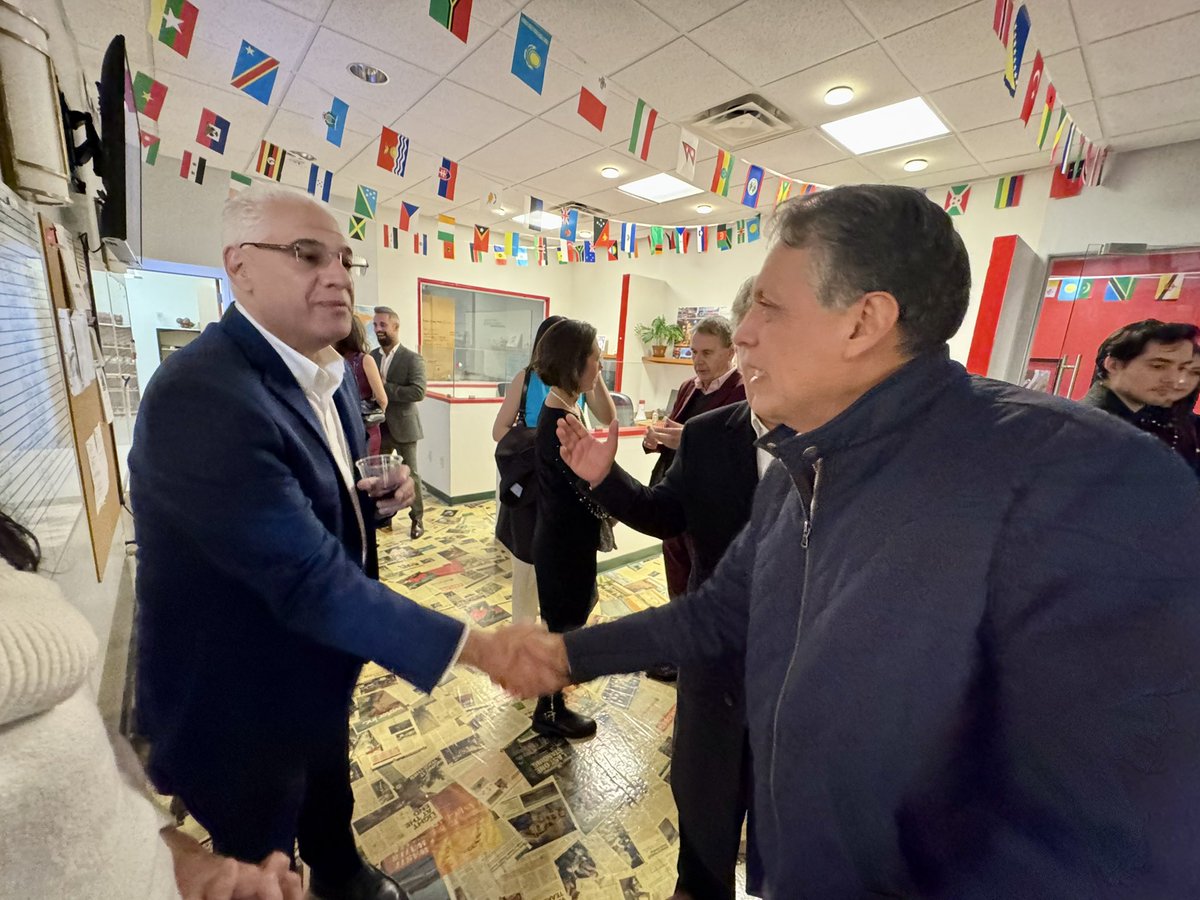 ConsulMexOrl's tweet photo. El Consulado de México en Orlando acompañó el encuentro de US–MEXA Alliance, donde se presentaron los resultados de una misión empresarial con más de 130 empresas y nuevas iniciativas para fortalecer la cooperación económica bilateral 🇲🇽🇺🇸. https://t.co/LytEvGUgXg