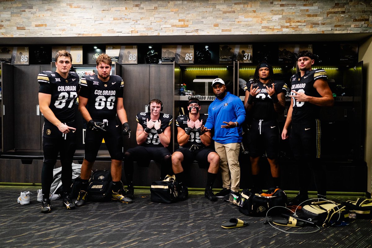 coachcov8's tweet photo. My guys. Every second was a blessing! https://t.co/nEW5JZKBJu