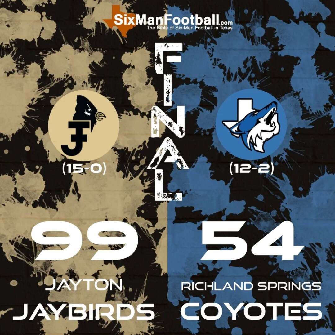 SixManFootball.com tweet media