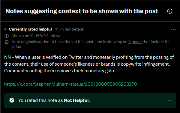 Community Notes Tips💡 (@CommNotesTips) / Posts / X