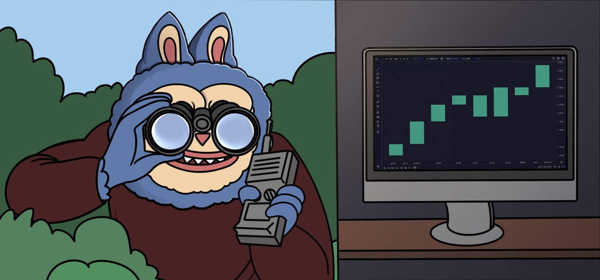 pixu_alpha's tweet image. It's very easy to identify a gem token before listing 🔐

• Does the idea fit the market narrative?
• Is the idea viral?
• Does the idea evoke emotion in you?

🎩 So far, Pixu remains a leader on all counts

#moon_pixu #pixu #sol #market #gem #bullish #crypto